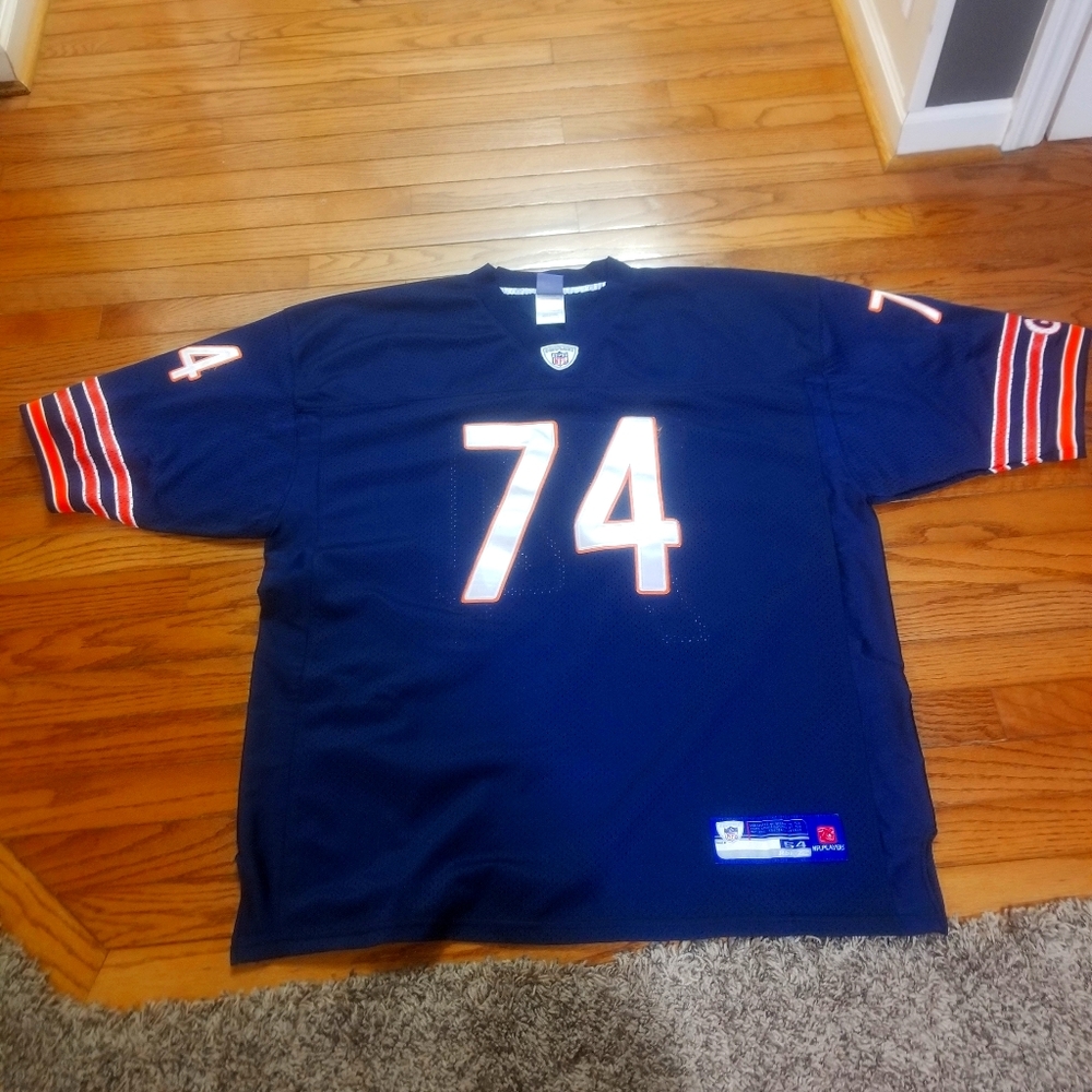 Chicago Bears Chris Williams jersey